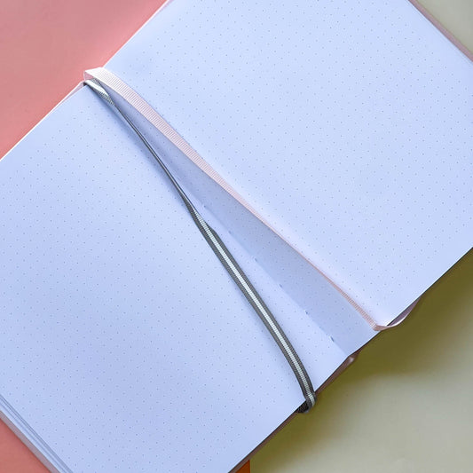 Bullet Journal - Baker Calico Cat