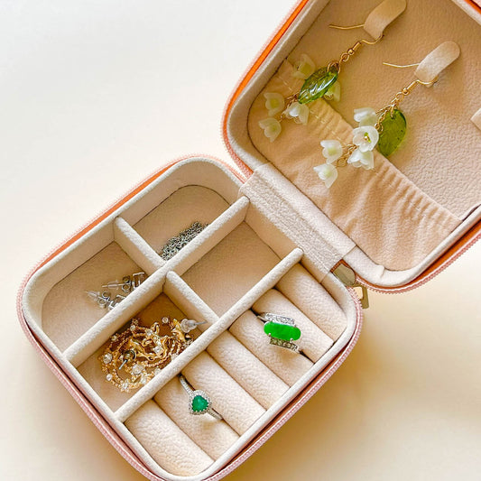 Goyobo's Travel Jewelry Box