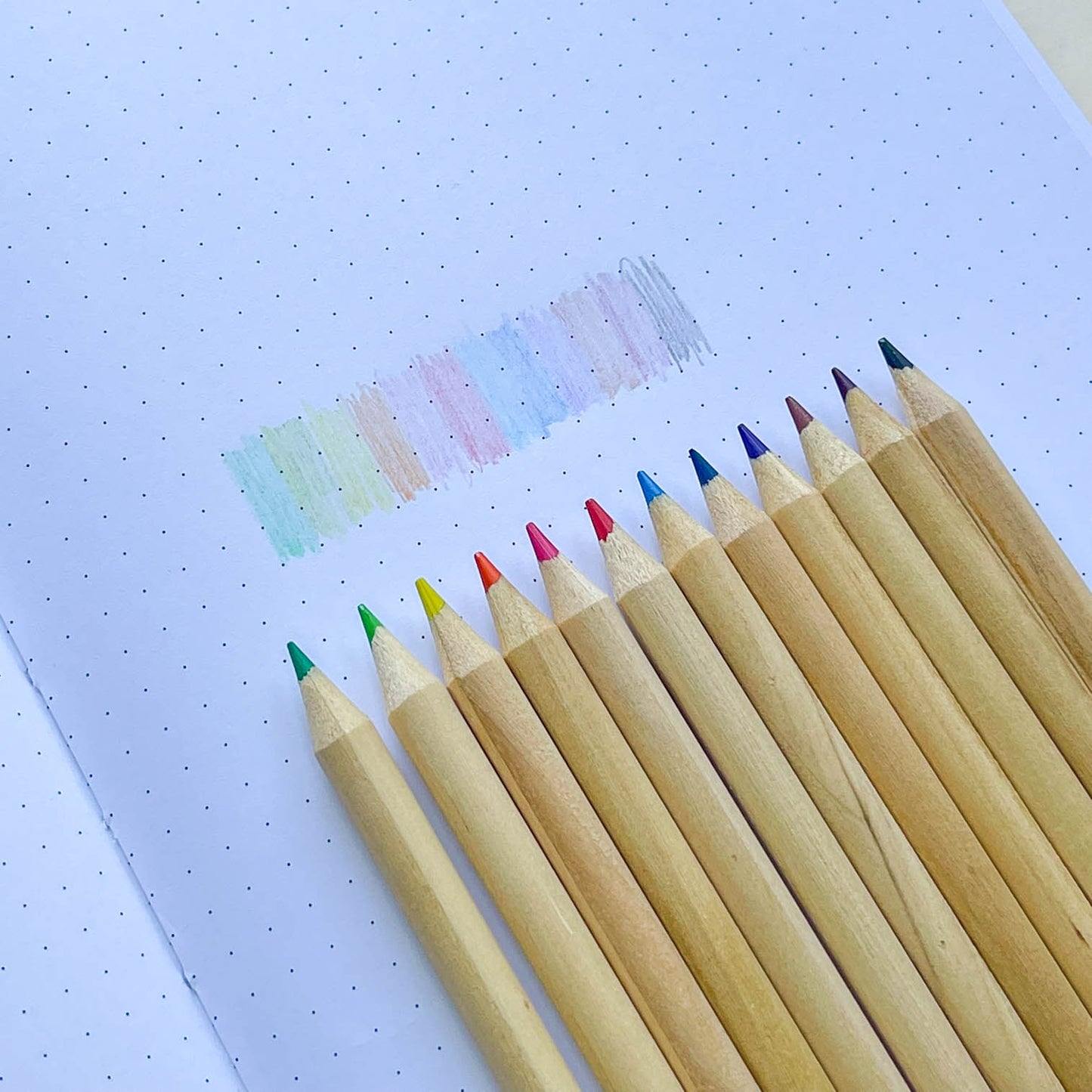 Color Pencil Case