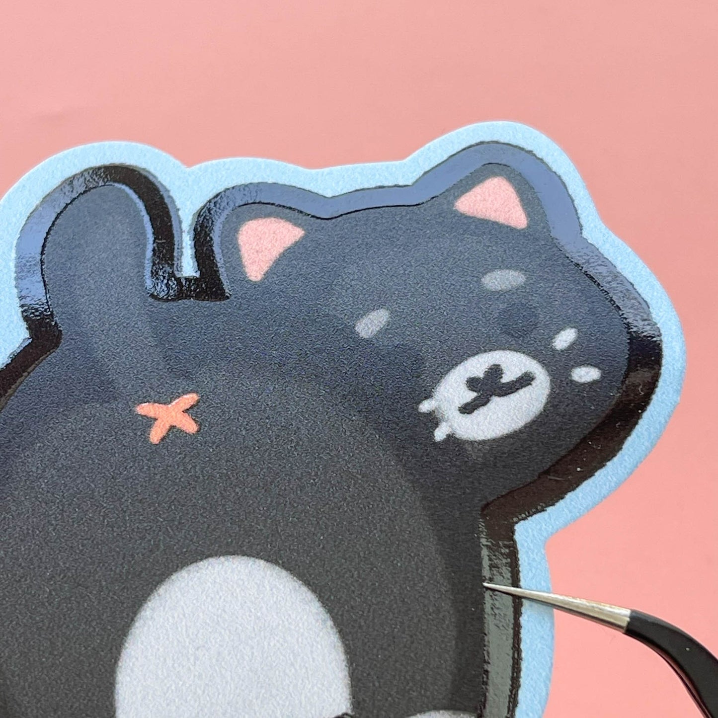 Sticker - Cat Butt - Mochi