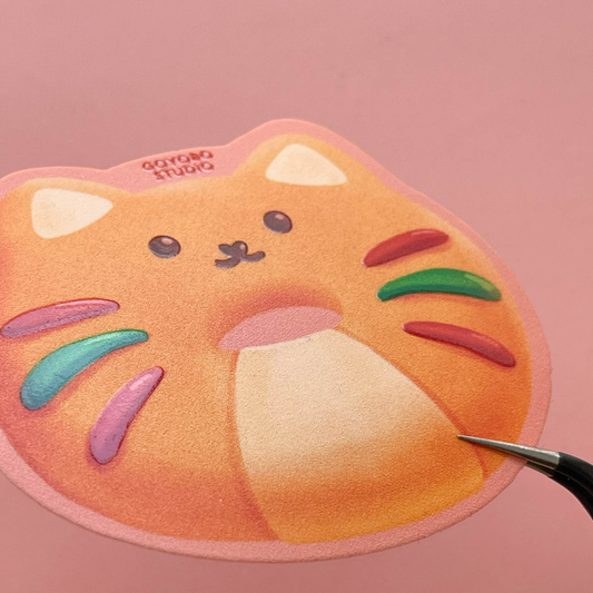 Rosca de Reyes Sticker