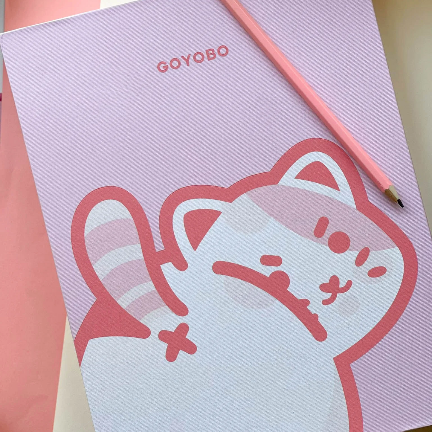 Goyobo Studio Lay-Flat Hardcover Sketchbook