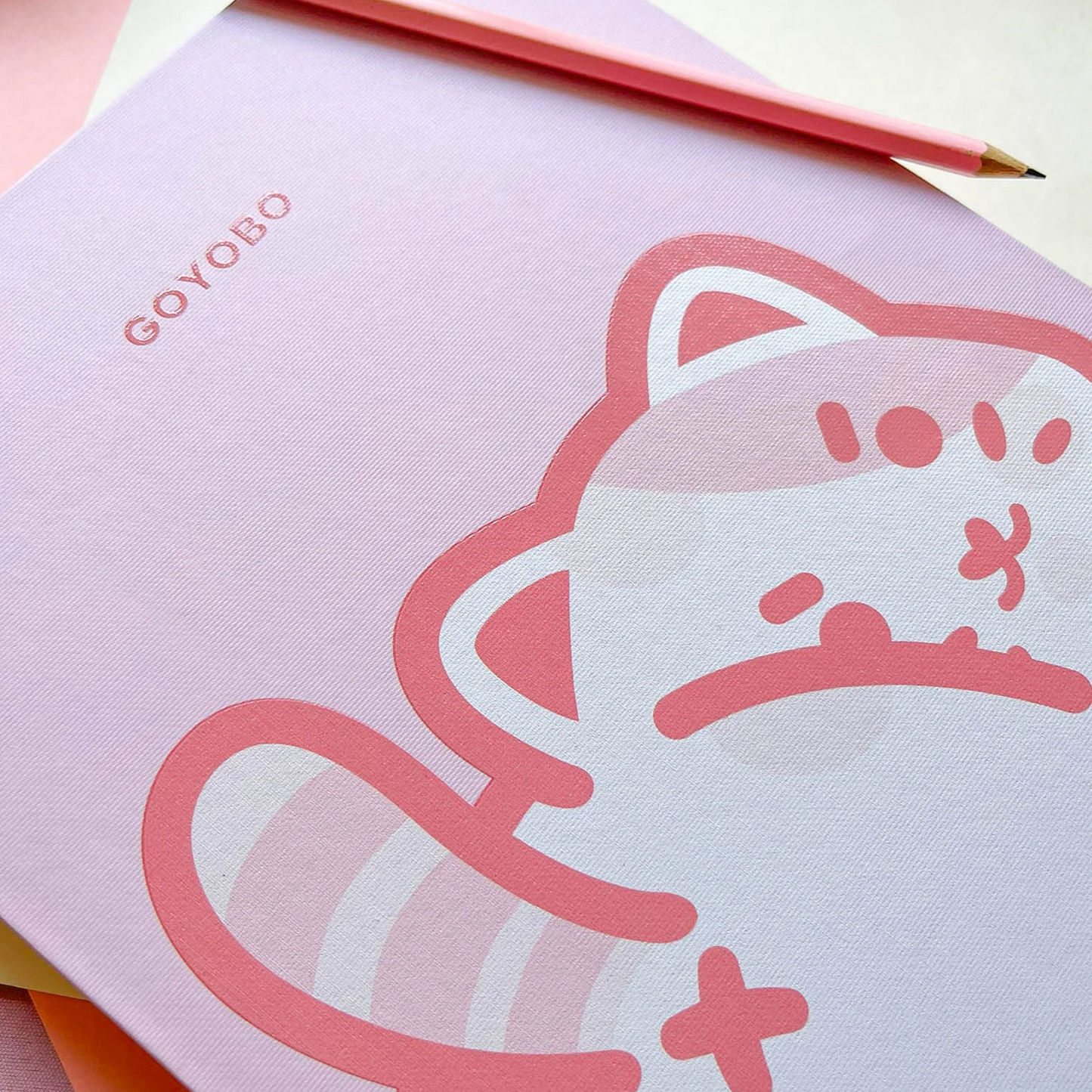 Goyobo Studio Lay-Flat Hardcover Sketchbook