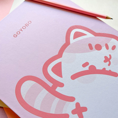 Goyobo Studio Lay-Flat Hardcover Sketchbook