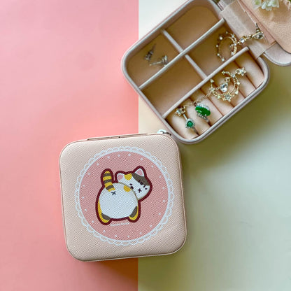 Goyobo's Travel Jewelry Box