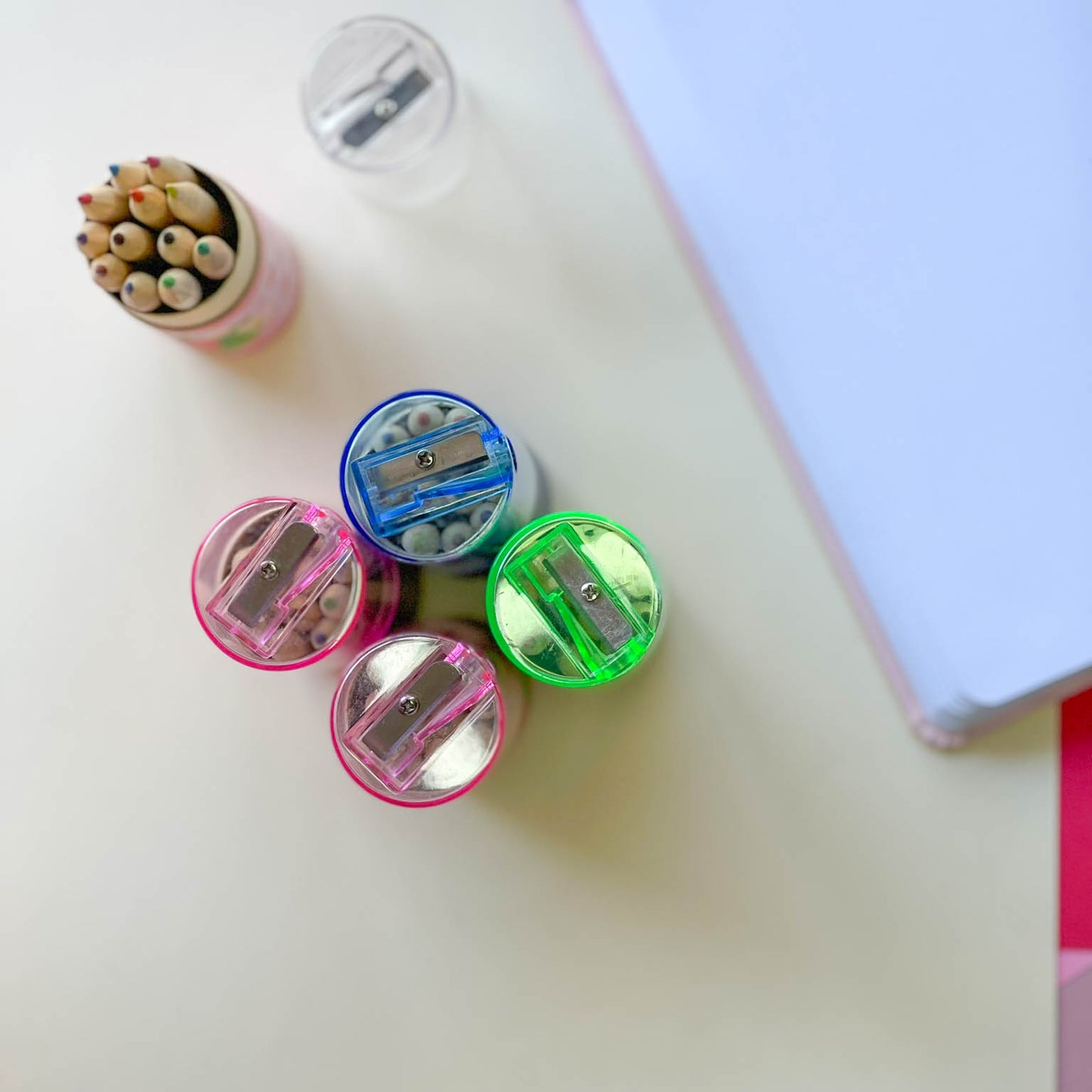 Color Pencil Case