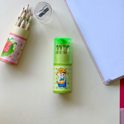 Color Pencil Case