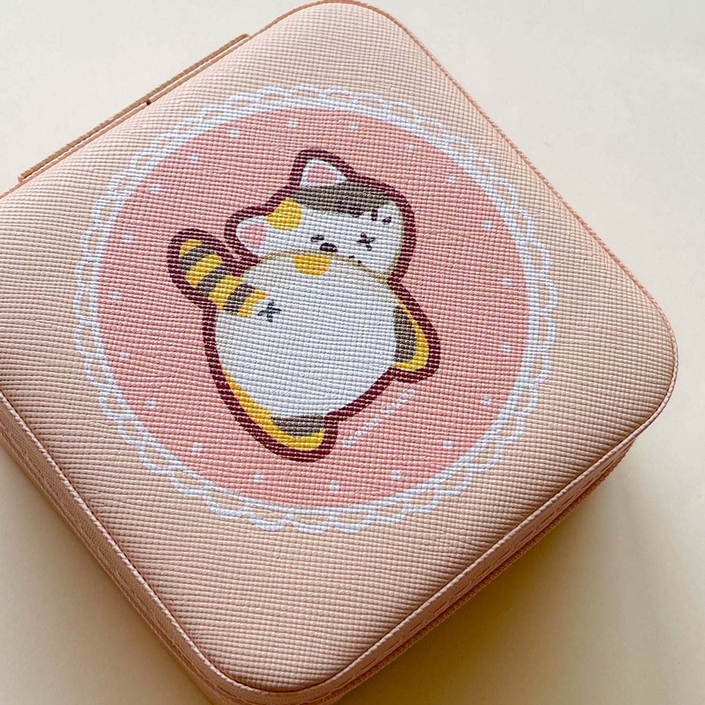 Goyobo's Travel Jewelry Box