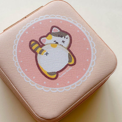 Goyobo's Travel Jewelry Box