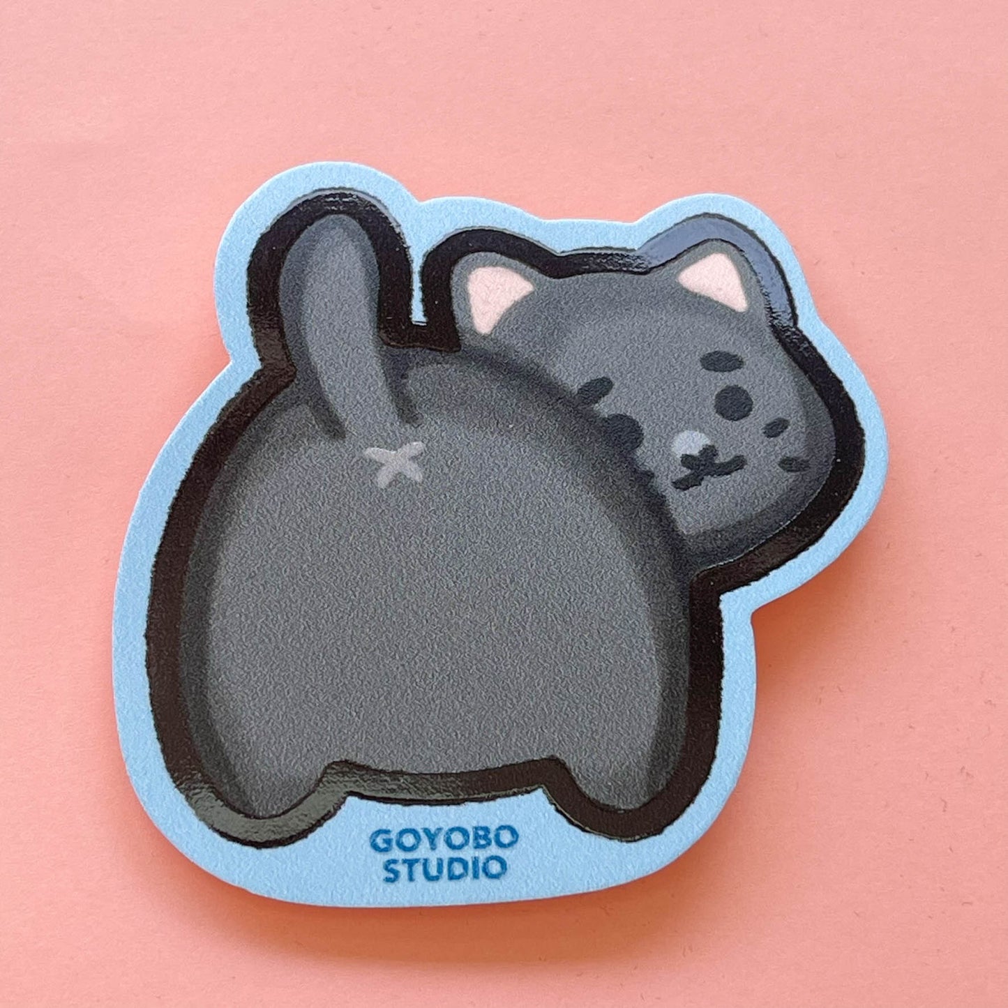 Cat Butt Sticker - Pocholo