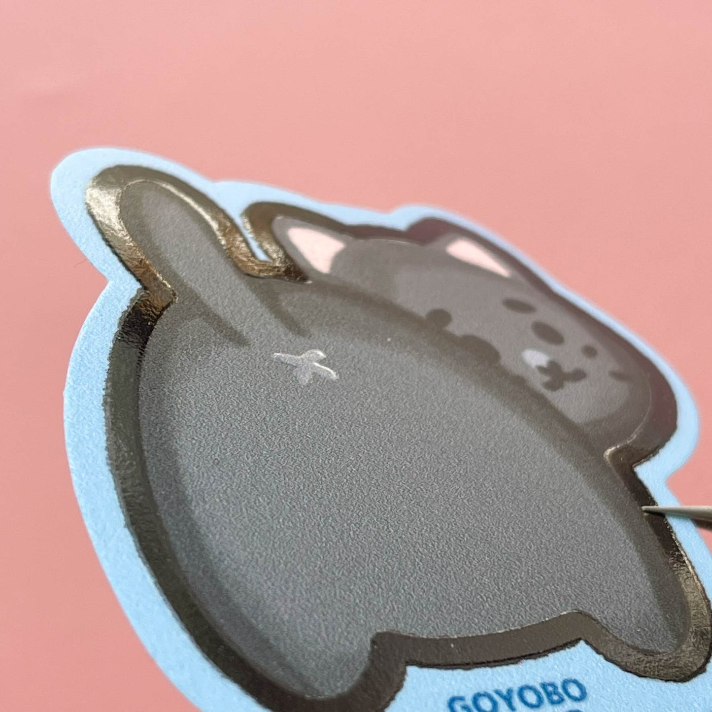 Cat Butt Sticker - Pocholo