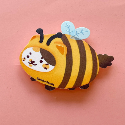 Goyobo Bee Sticker