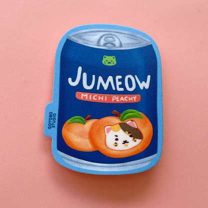 Jumeow Cat Sticker