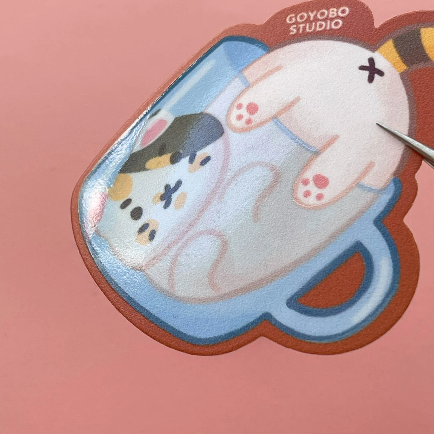 Goyobo Coffee Mug