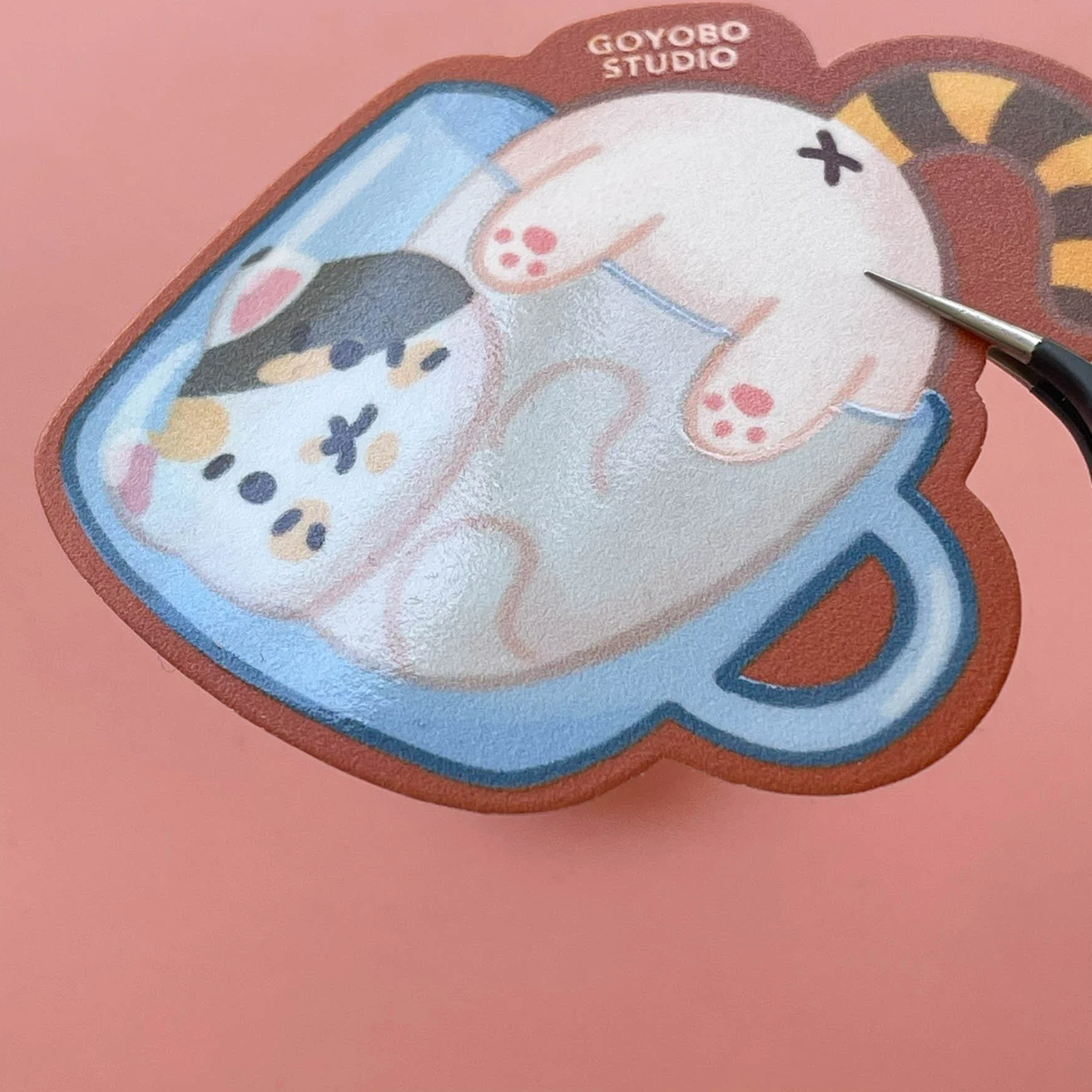Goyobo Coffee Mug