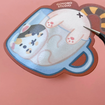 Goyobo Coffee Mug