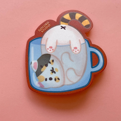 Goyobo Coffee Mug