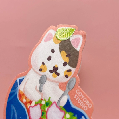 Goyobo Pozole Sticker