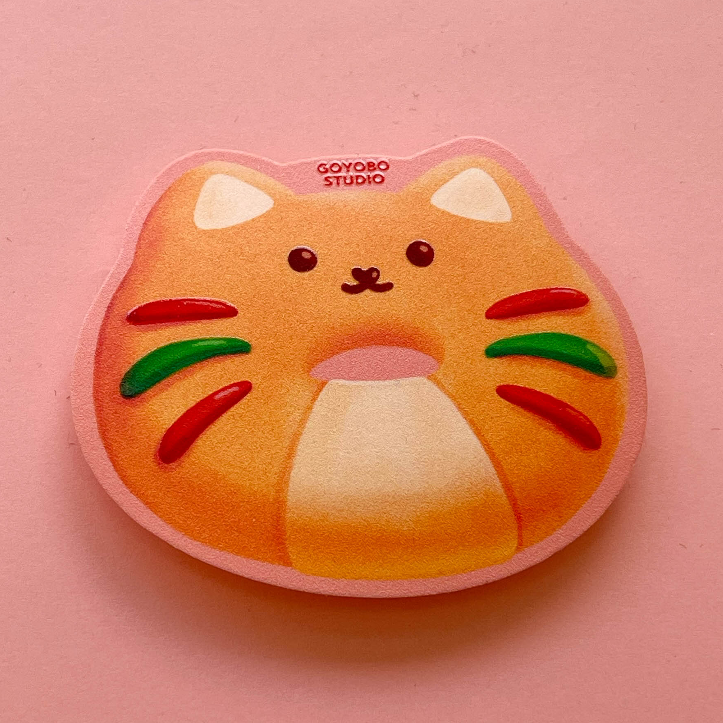 Rosca de Reyes Sticker