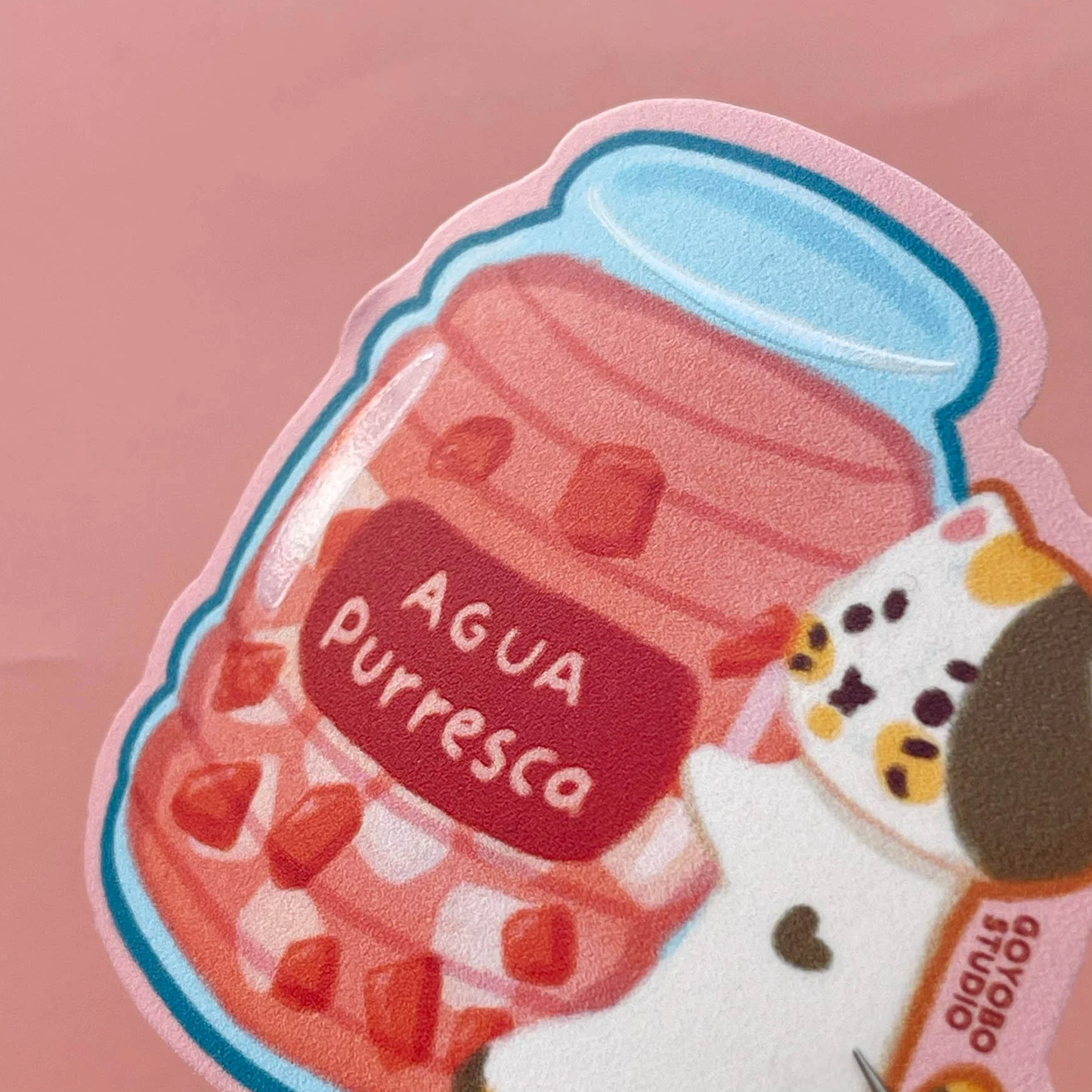 Agua Purresca - Sandía