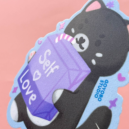 Self-Love Sticker