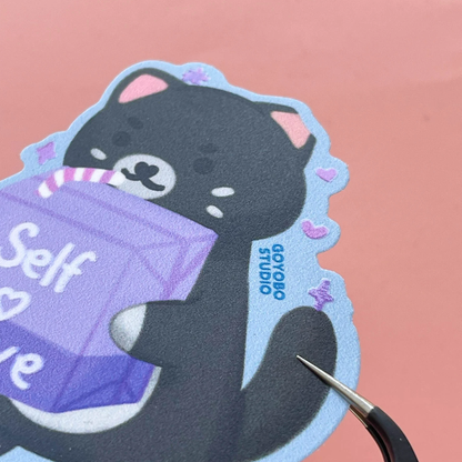 Self-Love Sticker