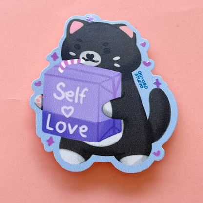 Self-Love Sticker